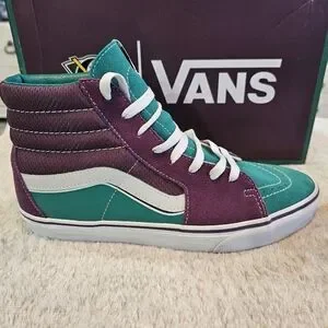 Vans | Shoes | Vans X Anaheim Ducks Legacy Sk8hi Top  display picture 3
